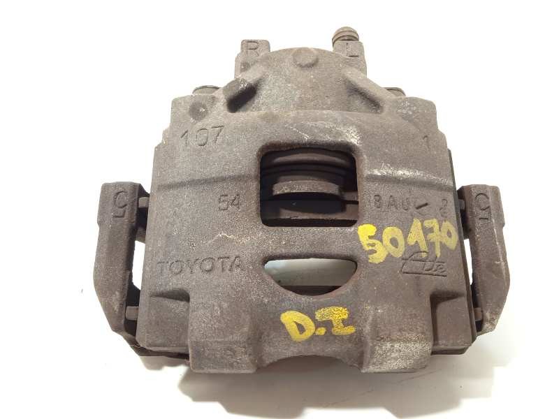 Recambio de pinza freno delantera izquierda para toyota yaris 1.5 16v cat referencia OEM IAM 477500D200  
