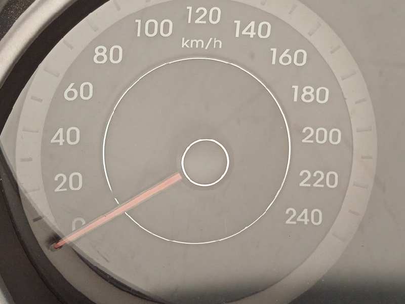 Recambio de cuadro instrumentos para hyundai elantra (md) tecno referencia OEM IAM 940063X400  