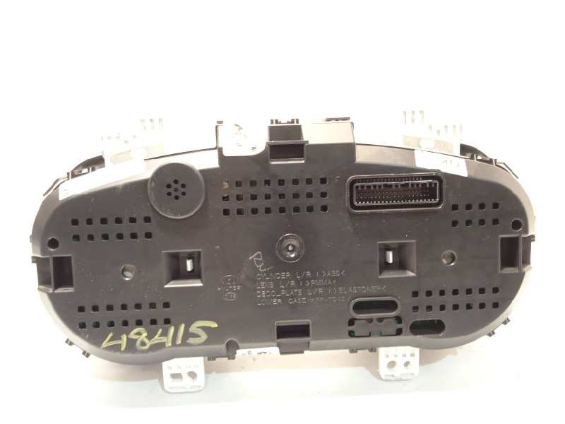 Recambio de cuadro instrumentos para hyundai elantra (md) tecno referencia OEM IAM 940063X400  