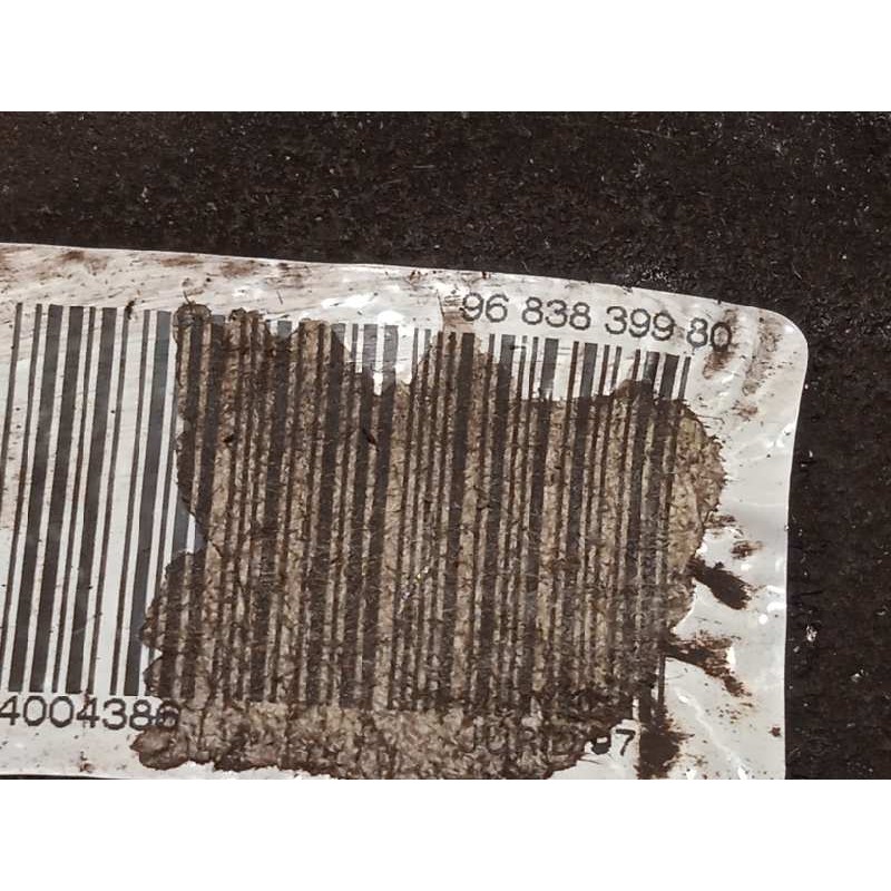 Recambio de pinza freno delantera izquierda para citroën c3 tonic referencia OEM IAM 9683839980  