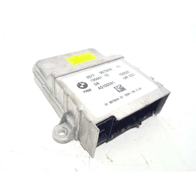 Recambio de kit airbag para bmw serie x1 (f48) 1.5 12v referencia OEM IAM 51456969855 72129296849 32307887356