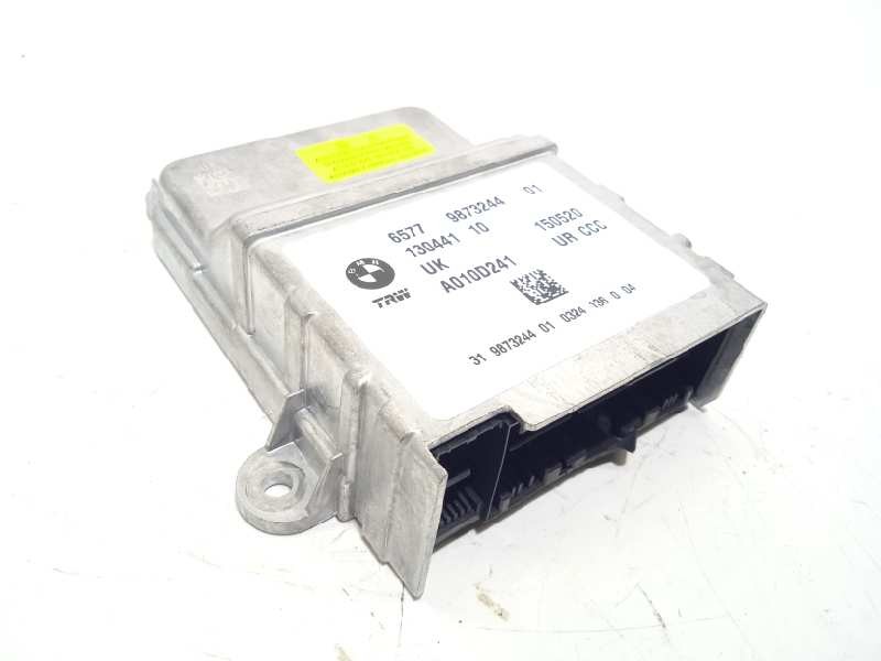 Recambio de kit airbag para bmw serie x1 (f48) 1.5 12v referencia OEM IAM 51456969855 72129296849 32307887356