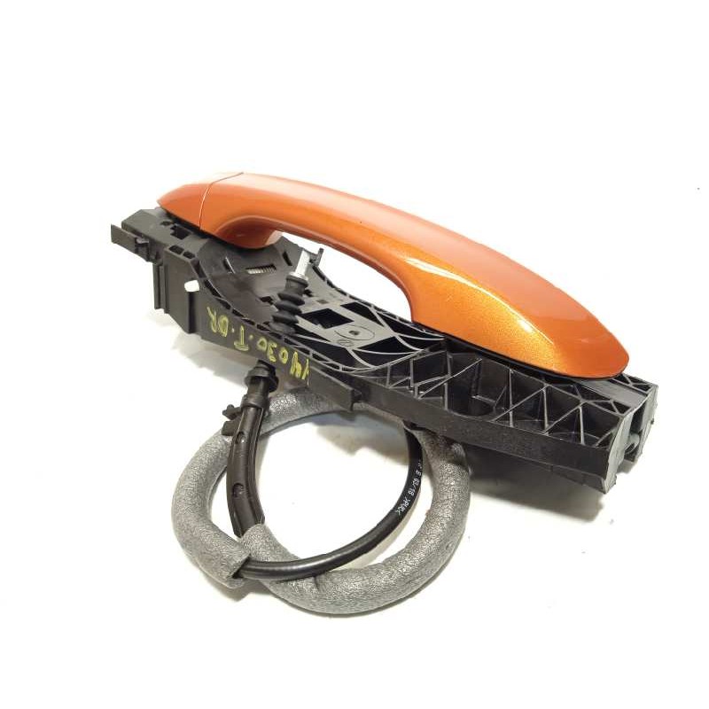 Recambio de maneta exterior trasera derecha para volkswagen polo 1.0 tsi referencia OEM IAM 2G0837206G  2G0837206GGRU