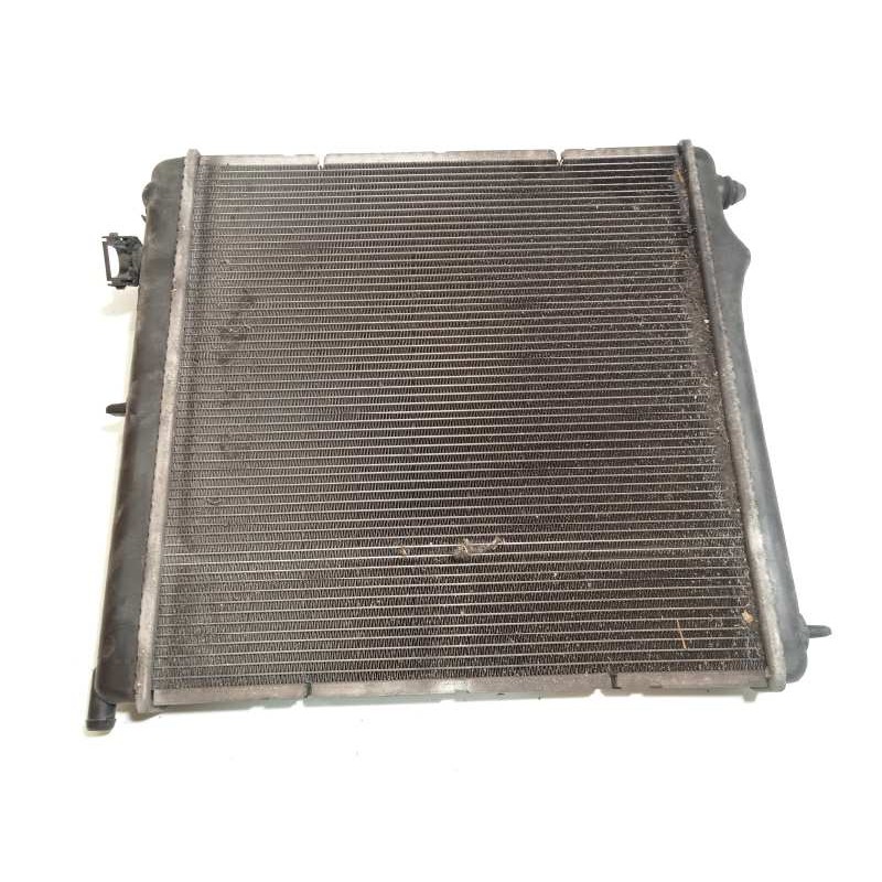 Recambio de radiador agua para citroën c3 tonic referencia OEM IAM 9653026580  870960000
