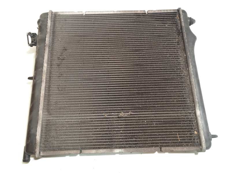 Recambio de radiador agua para citroën c3 tonic referencia OEM IAM 9653026580  870960000