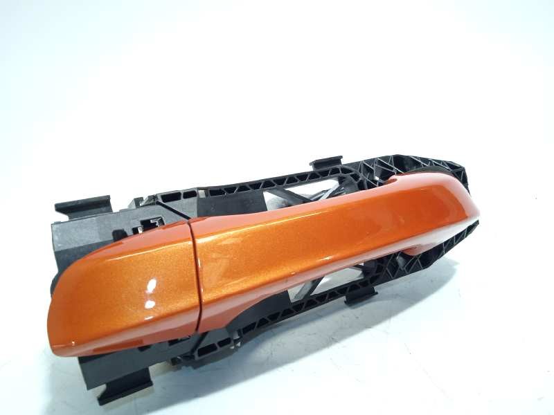 Recambio de maneta exterior trasera izquierda para volkswagen polo 1.0 tsi referencia OEM IAM 2G0837205G  2G0837205GGRU