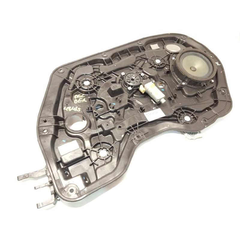 Recambio de elevalunas delantero derecho para hyundai elantra (md) tecno referencia OEM IAM 824803X061  824603X000