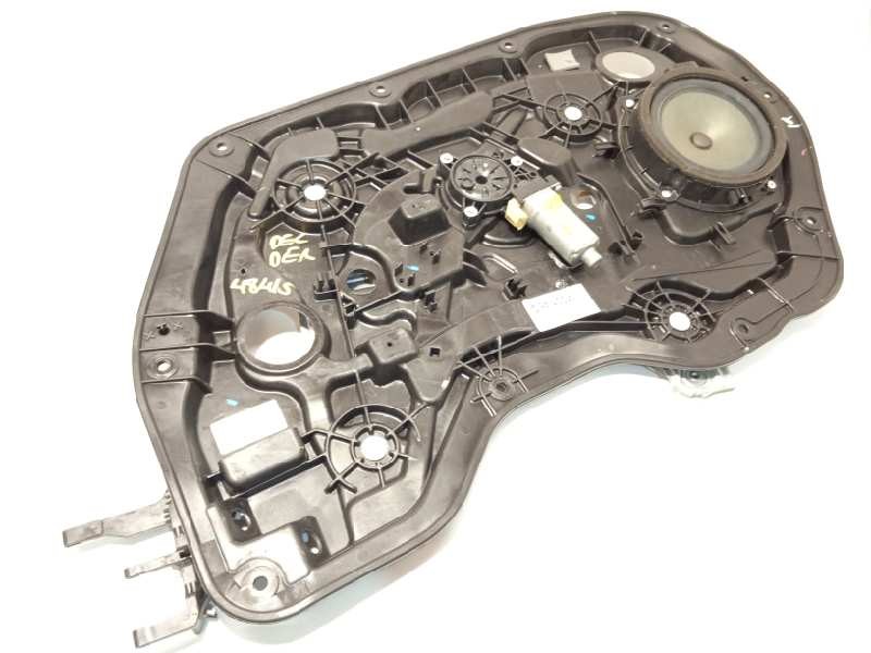 Recambio de elevalunas delantero derecho para hyundai elantra (md) tecno referencia OEM IAM 824803X061  824603X000