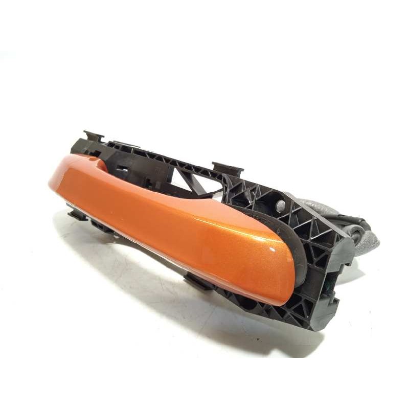 Recambio de maneta exterior trasera izquierda para volkswagen polo 1.0 tsi referencia OEM IAM 2G0837205G  2G0837205GGRU