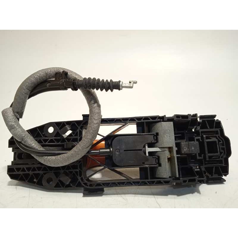 Recambio de maneta exterior trasera izquierda para volkswagen polo 1.0 tsi referencia OEM IAM 2G0837205G  2G0837205GGRU