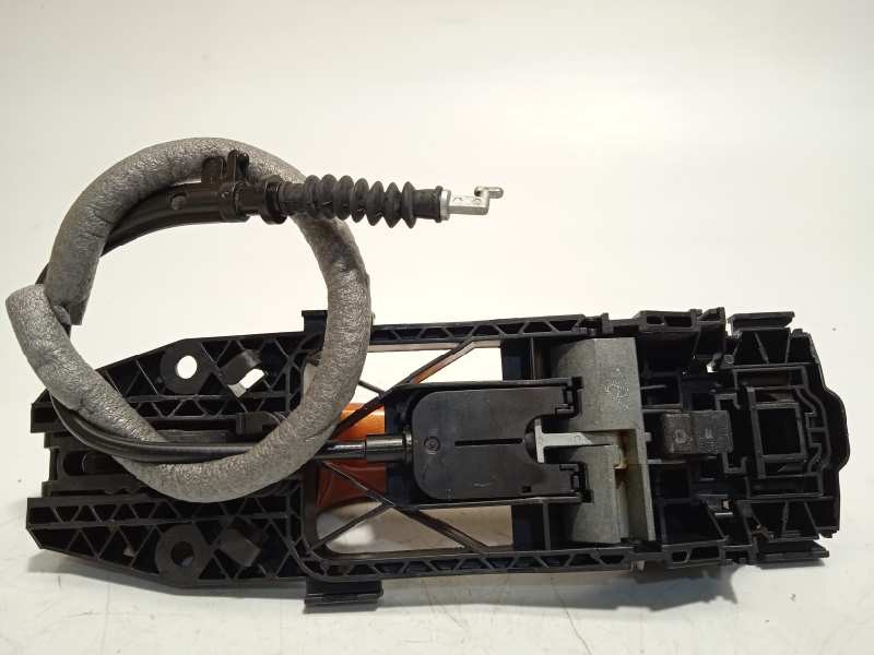 Recambio de maneta exterior trasera izquierda para volkswagen polo 1.0 tsi referencia OEM IAM 2G0837205G  2G0837205GGRU