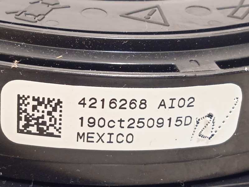 Recambio de mando intermitentes para bmw serie x1 (f48) 1.5 12v referencia OEM IAM 6827369  61316827369
