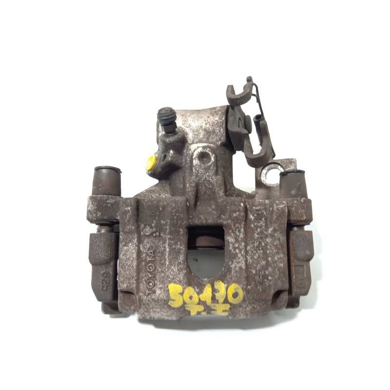 Recambio de pinza freno trasera izquierda para toyota yaris 1.5 16v cat referencia OEM IAM 478500D020  