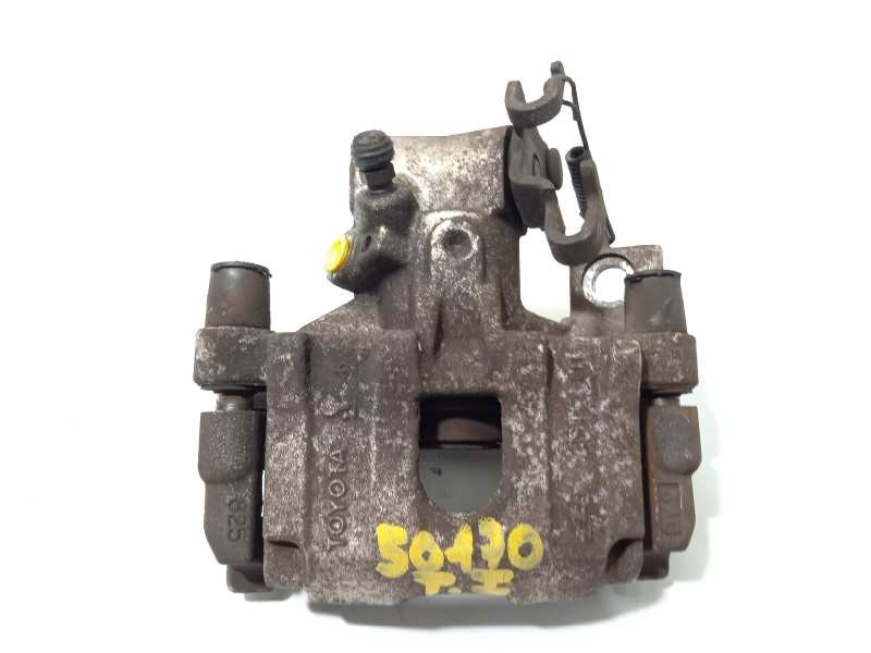 Recambio de pinza freno trasera izquierda para toyota yaris 1.5 16v cat referencia OEM IAM 478500D020  