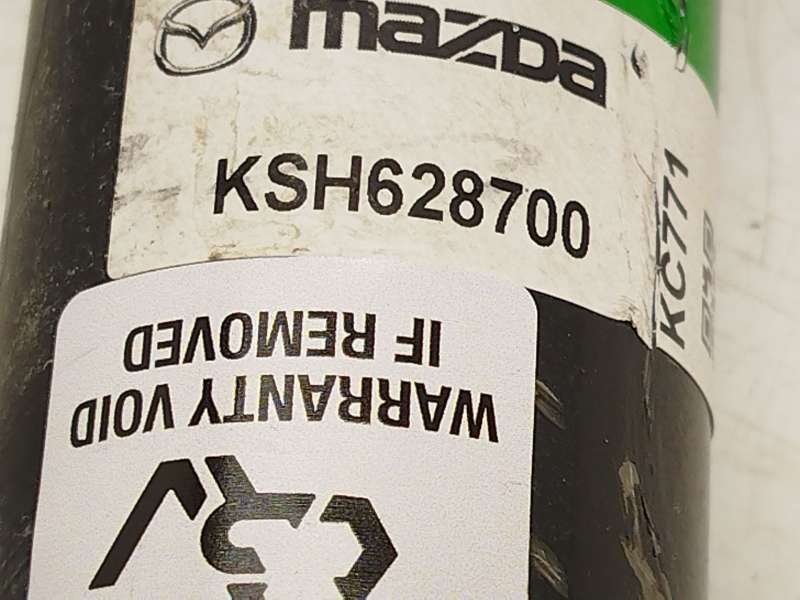 Recambio de amortiguador trasero izquierdo para mazda cx-5 (kf) 2.0 e-skyactiv g 165 referencia OEM IAM KSH628700 4