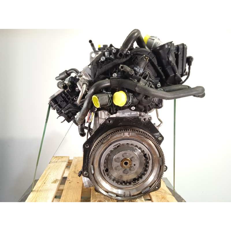 Recambio de motor completo para volkswagen polo 1.0 tsi referencia OEM IAM DKJ  DKJA