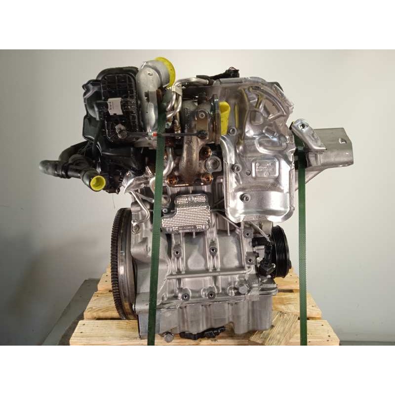 Recambio de motor completo para volkswagen polo 1.0 tsi referencia OEM IAM DKJ  DKJA