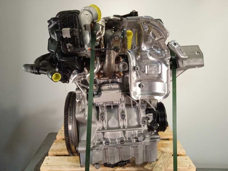 Recambio de motor completo para volkswagen polo 1.0 tsi referencia OEM IAM DKJ  DKJA