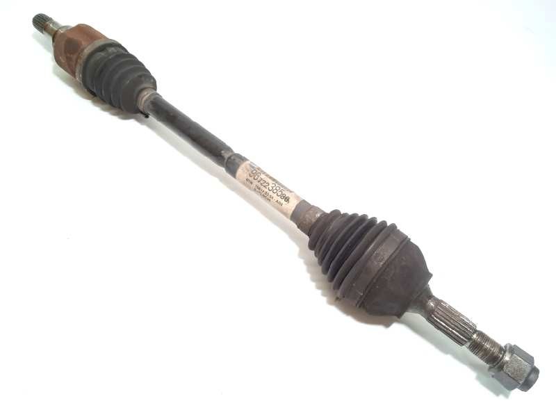 Recambio de transmision delantera izquierda para citroën c3 tonic referencia OEM IAM 9672238580  