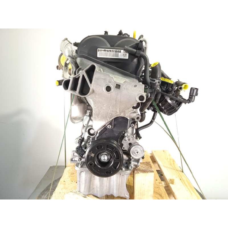 Recambio de motor completo para volkswagen polo 1.0 tsi referencia OEM IAM DKJ  DKJA