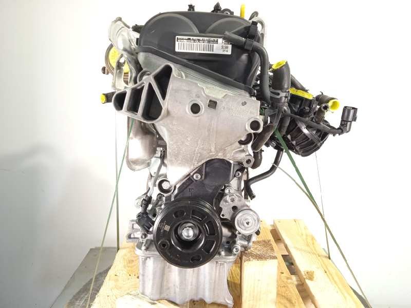 Recambio de motor completo para volkswagen polo 1.0 tsi referencia OEM IAM DKJ  DKJA