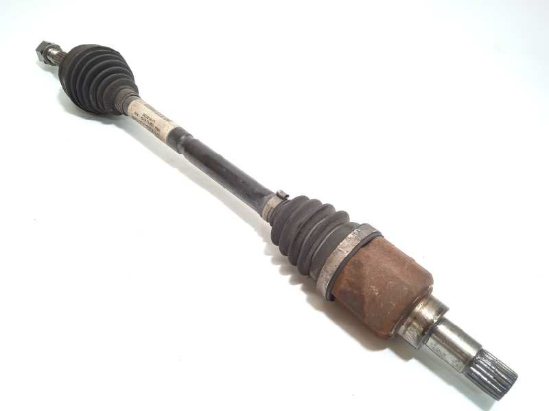 Recambio de transmision delantera izquierda para citroën c3 tonic referencia OEM IAM 9672238580  