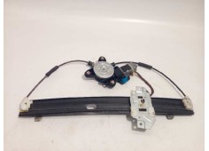 Recambio de elevalunas delantero derecho para chevrolet matiz 1.0 cat referencia OEM IAM 96601566  96485142 2