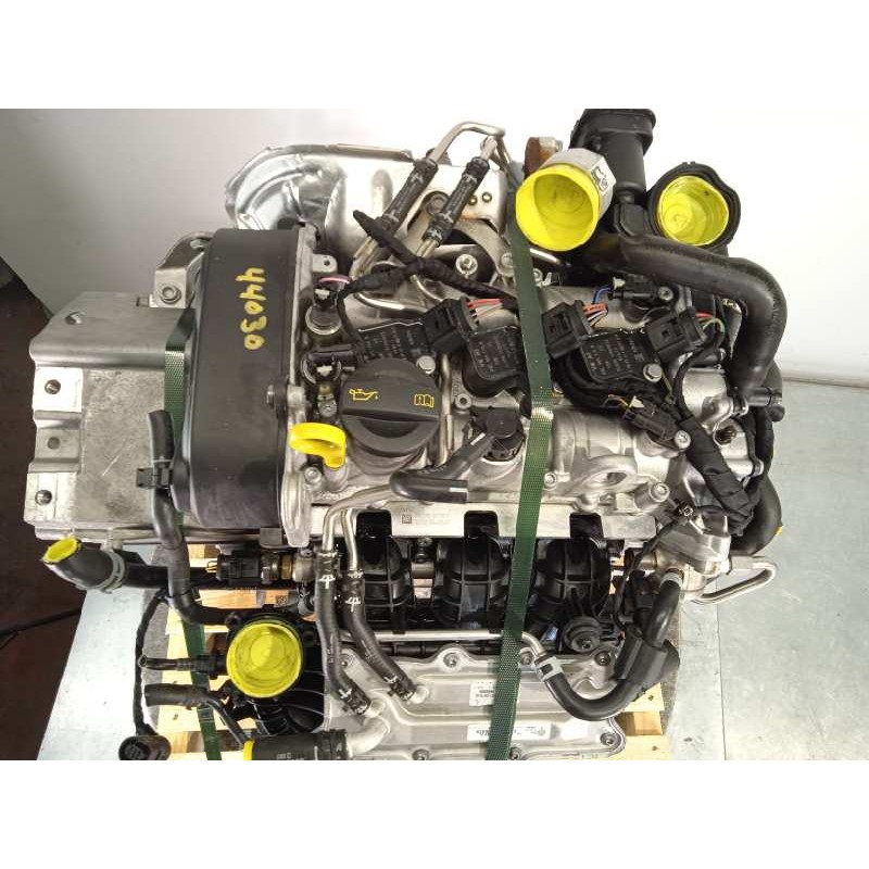 Recambio de motor completo para volkswagen polo 1.0 tsi referencia OEM IAM DKJ  DKJA