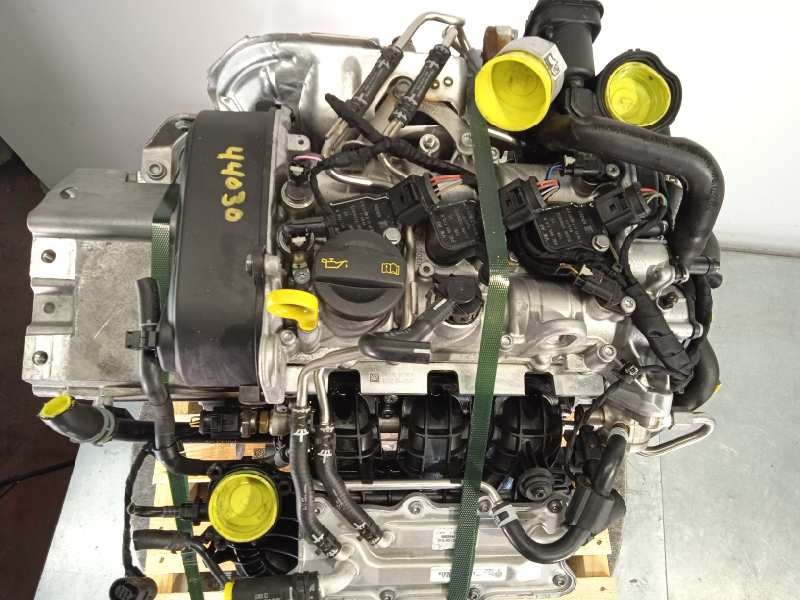 Recambio de motor completo para volkswagen polo 1.0 tsi referencia OEM IAM DKJ  DKJA