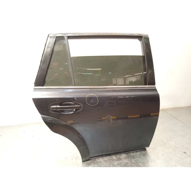 Recambio de puerta trasera derecha para subaru legacy kombi/outback b14 2.0 diesel cat referencia OEM IAM 60409AJ1009P  