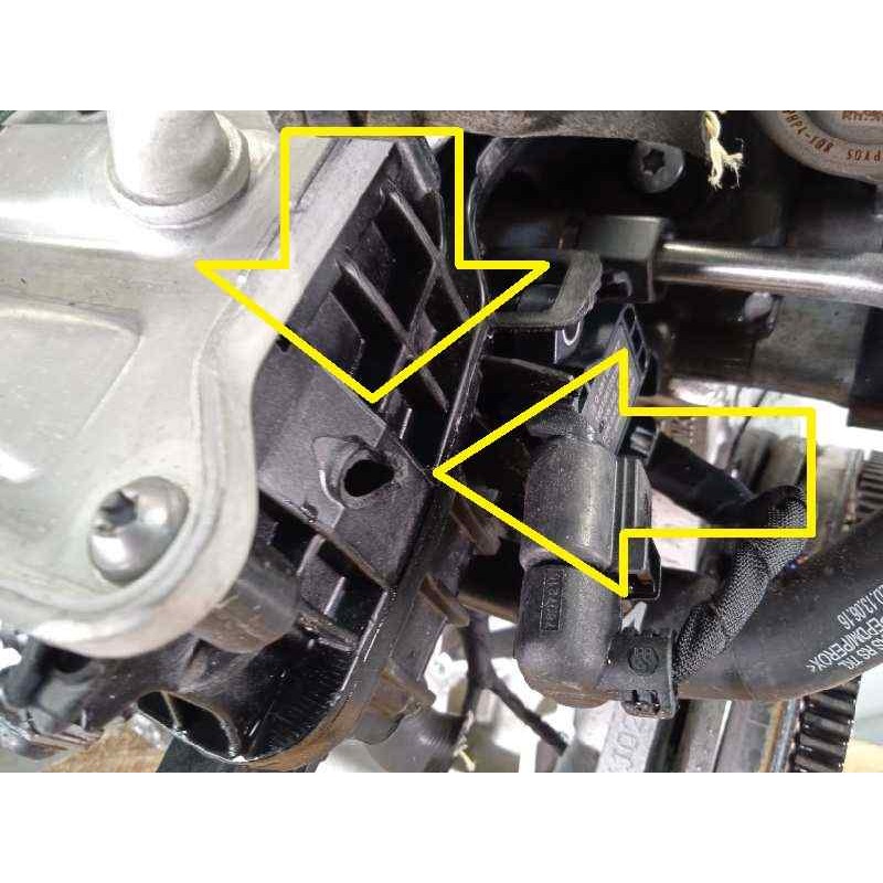 Recambio de motor completo para volkswagen polo 1.0 tsi referencia OEM IAM DKJ  DKJA