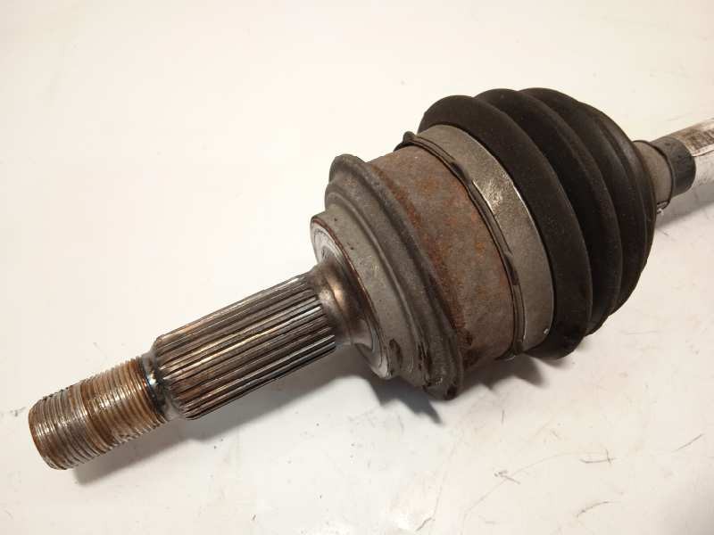 Recambio de transmision delantera izquierda para toyota yaris 1.5 16v cat referencia OEM IAM 434200D480  