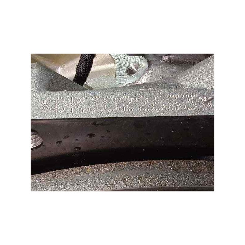 Recambio de motor completo para volkswagen polo 1.0 tsi referencia OEM IAM DKJ  DKJA