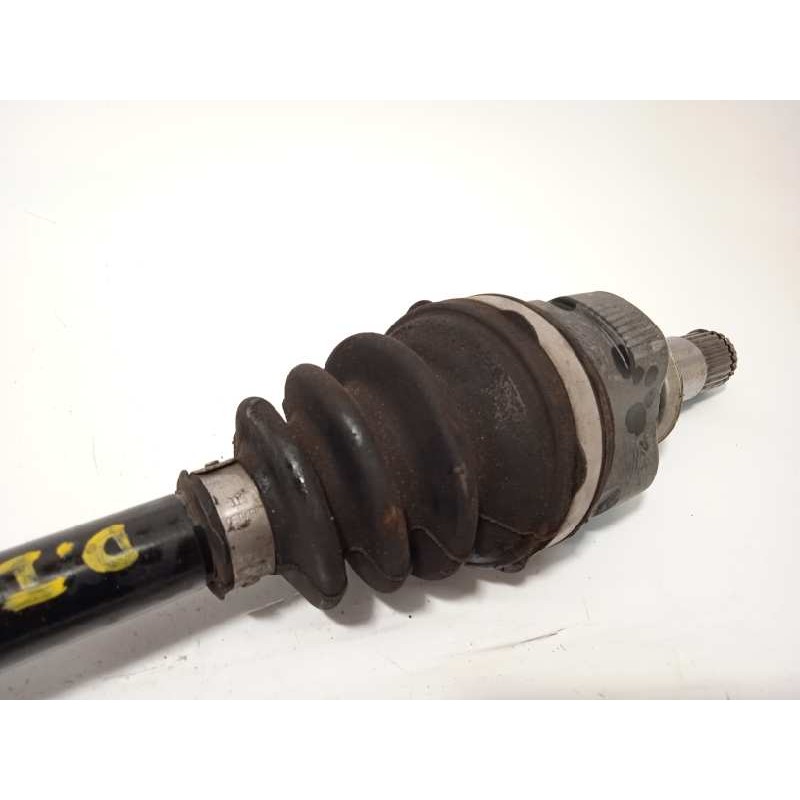 Recambio de transmision delantera izquierda para toyota yaris 1.5 16v cat referencia OEM IAM 434200D480  