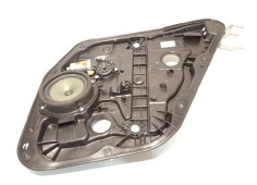 Recambio de elevalunas trasero derecho para hyundai elantra (md) tecno referencia OEM IAM 834803X000  834603X000