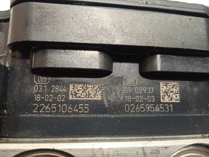 Recambio de abs para nissan nv 200 (m20) 1.5 dci cat referencia OEM IAM 47660VK60A 2265106455 269915