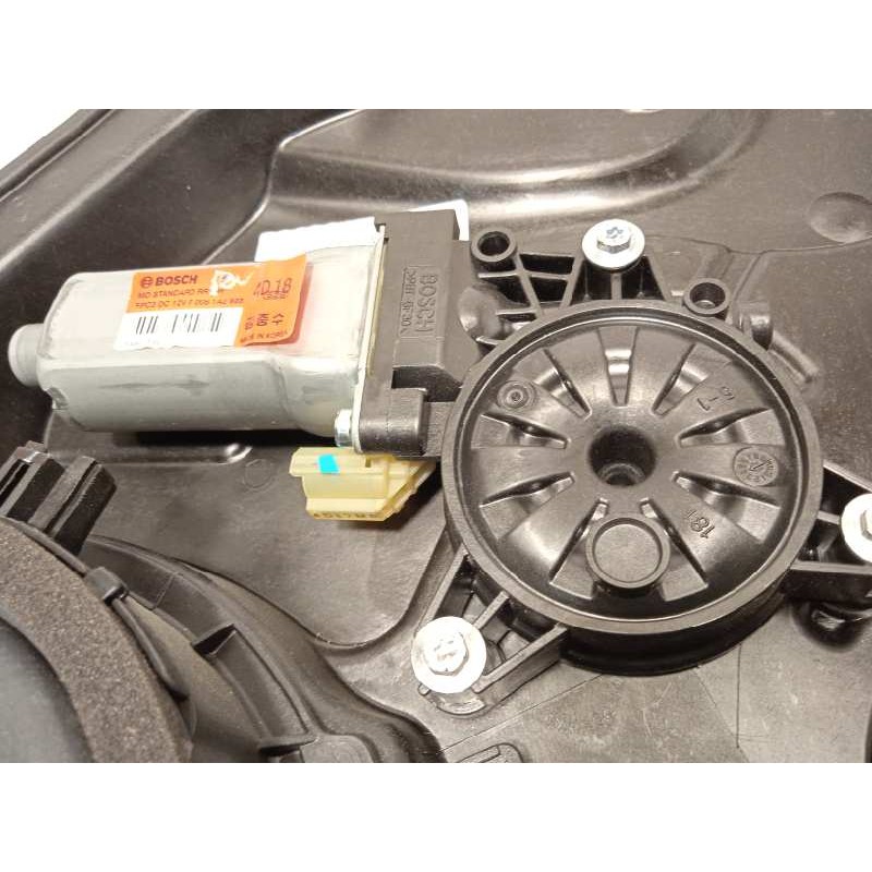 Recambio de elevalunas trasero derecho para hyundai elantra (md) tecno referencia OEM IAM 834803X000  834603X000