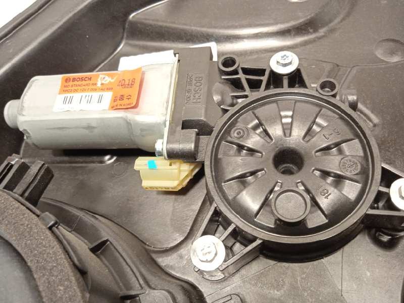 Recambio de elevalunas trasero derecho para hyundai elantra (md) tecno referencia OEM IAM 834803X000  834603X000