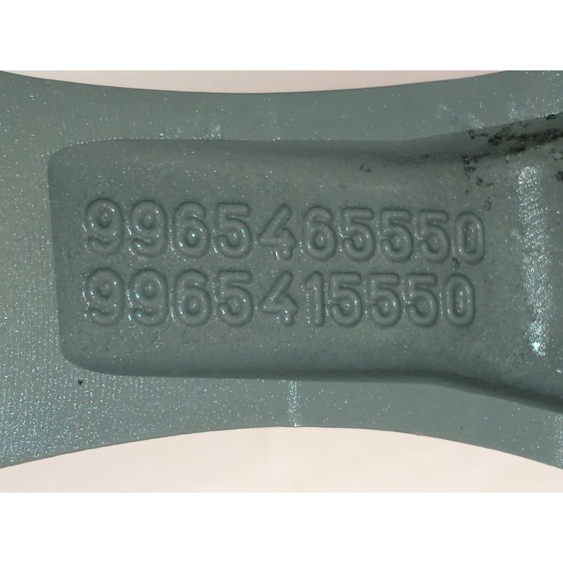Recambio de llanta para mazda 2 lim. () 1.5 16v cat referencia OEM IAM 9965415550  9965465550