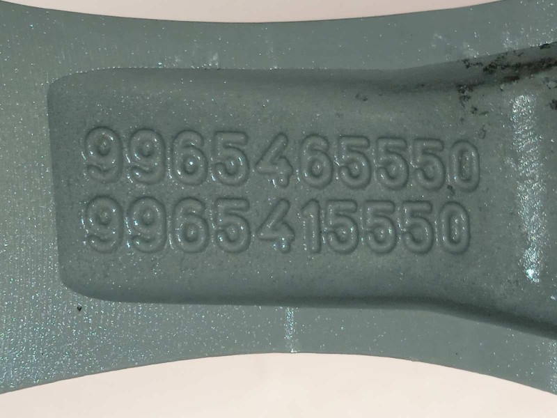 Recambio de llanta para mazda 2 lim. () 1.5 16v cat referencia OEM IAM 9965415550  9965465550