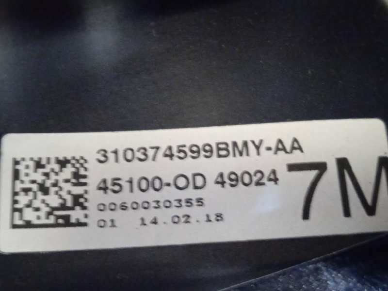 Recambio de volante para toyota yaris 1.5 16v cat referencia OEM IAM 451000D49024  4510048650B0