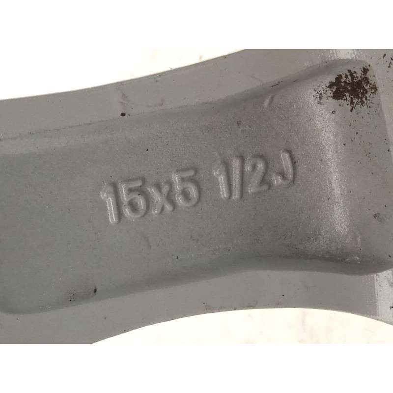 Recambio de llanta para mazda 2 lim. () 1.5 16v cat referencia OEM IAM 9965415550  9965465550