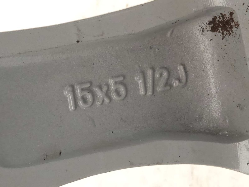 Recambio de llanta para mazda 2 lim. () 1.5 16v cat referencia OEM IAM 9965415550  9965465550