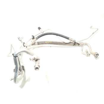 Recambio de tubos aire acondicionado para nissan np300 pick-up (d23) 2.3 dci diesel cat referencia OEM IAM 924804KJ1C  924405JU0