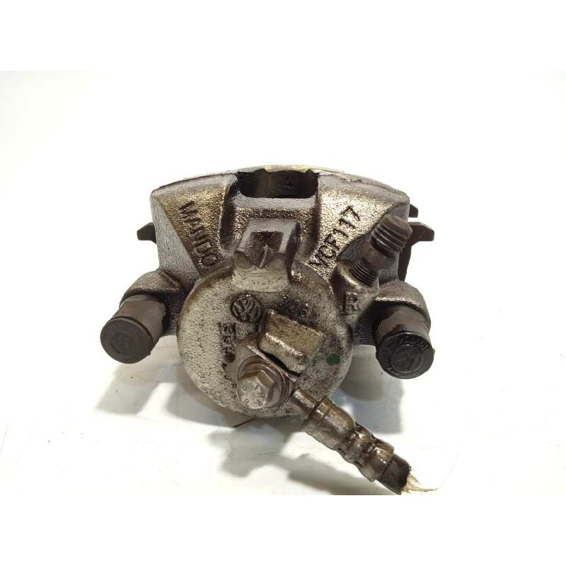 Recambio de pinza freno delantera derecha para volkswagen polo 1.0 tsi referencia OEM IAM 2Q0615124A  