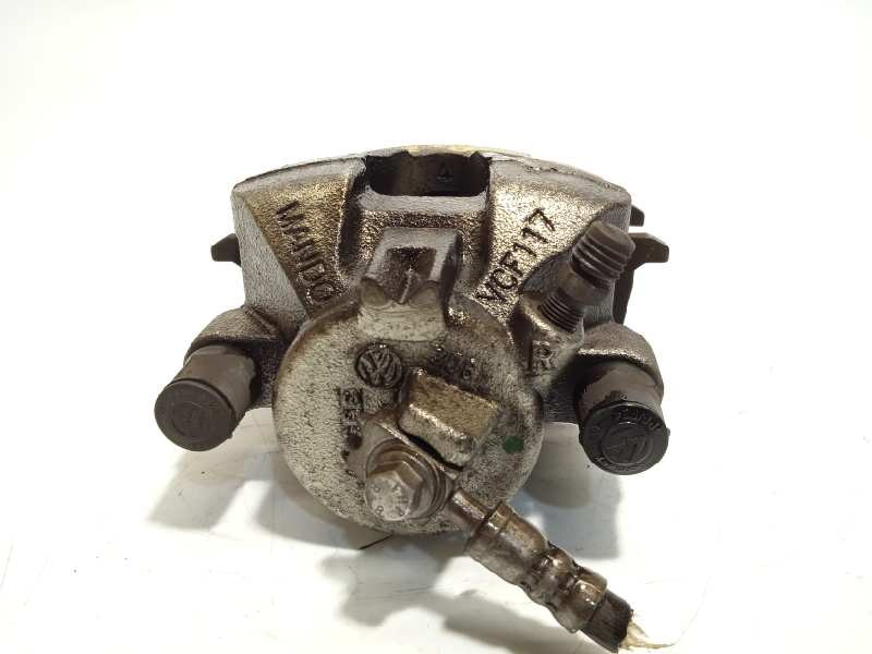 Recambio de pinza freno delantera derecha para volkswagen polo 1.0 tsi referencia OEM IAM 2Q0615124A  