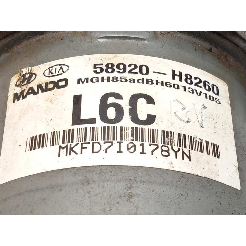 Recambio de abs para kia stonic (ybcuv) business referencia OEM IAM 58920H8260 BE6003V109 BH6013V105