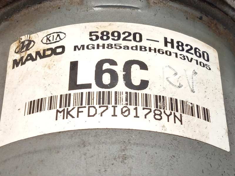 Recambio de abs para kia stonic (ybcuv) business referencia OEM IAM 58920H8260 BE6003V109 BH6013V105