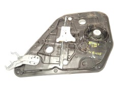 Recambio de elevalunas trasero izquierdo para hyundai elantra (md) tecno referencia OEM IAM 834703X000  834503X000 2