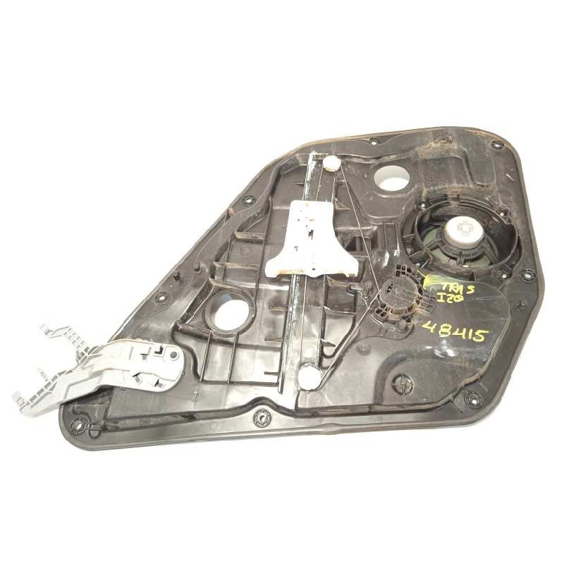 Recambio de elevalunas trasero izquierdo para hyundai elantra (md) tecno referencia OEM IAM 834703X000  834503X000